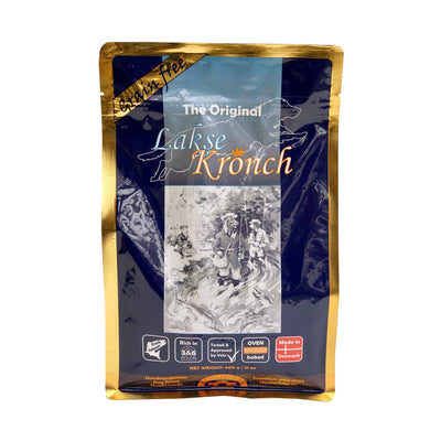Kronch The Original Godbitar med lax, 600 gr. 