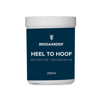 Muggsalva - Heel to Hoof från Brogaarden