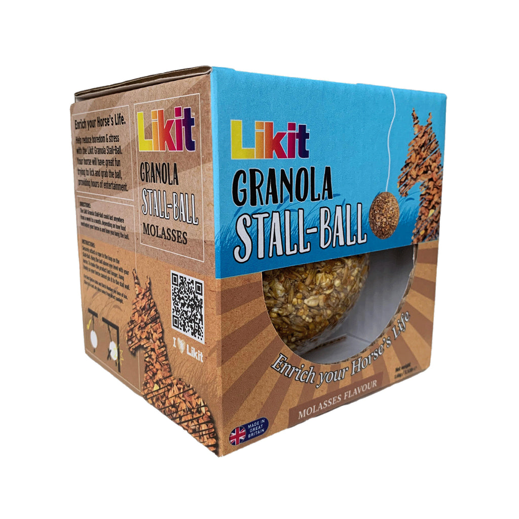 Granola topping brisures LU - sachet de 400g