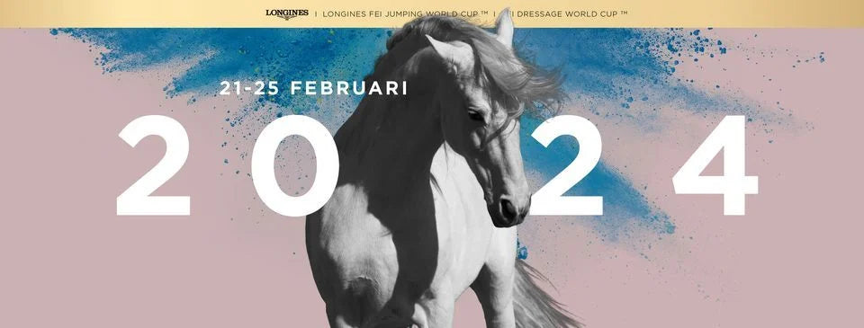 Göteborg Horse Show 2024