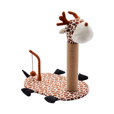 Giraff Klösträd - 54 cm