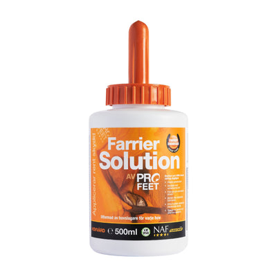 NAF Farrier Solution Hovgel 500ml