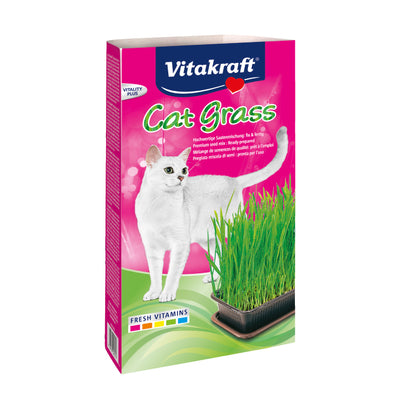 Vitakraft Kattgräs i låda