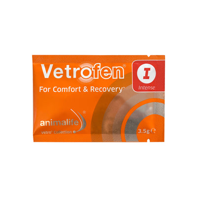 Vetrofen Intense doseringspåse 3,5 g.