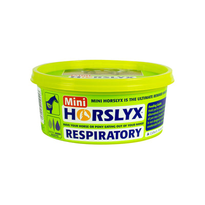 HorsLyx Mini Respiratory - Menthol & Eucalyptus - 650 g